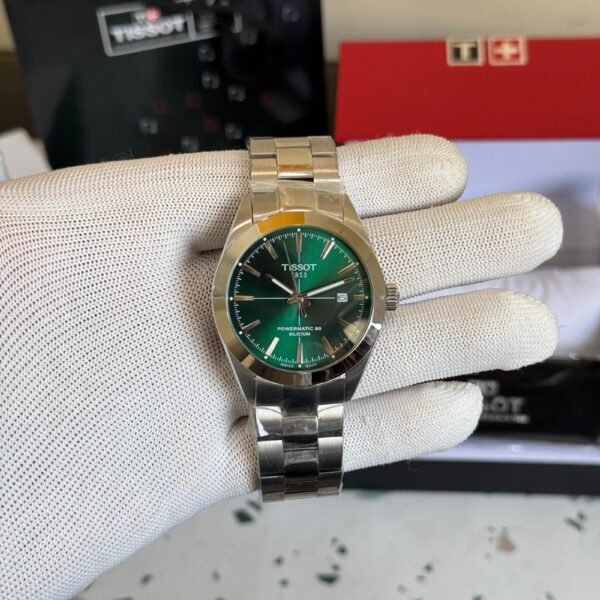Tissot Gentleman Powermatic 80 Silicium T127.407.11.091.01