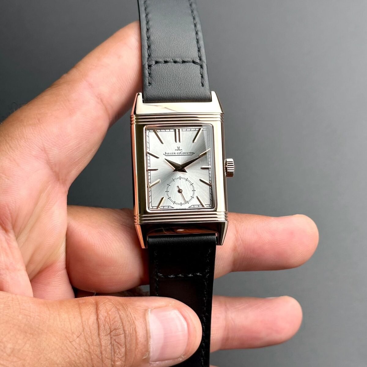 Jaeger Lecoultre Reverso Tribute Duoface - Image 1