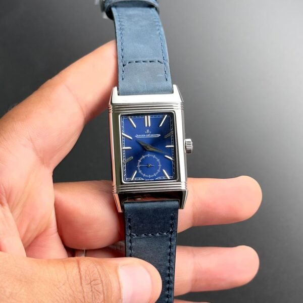 Reverso Tribute Duoface Small Seconds