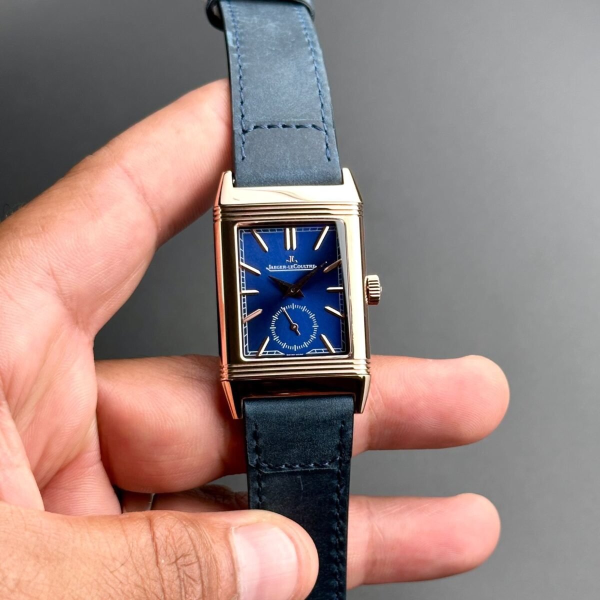 Reverso Tribute Duoface Small Seconds - Image 1