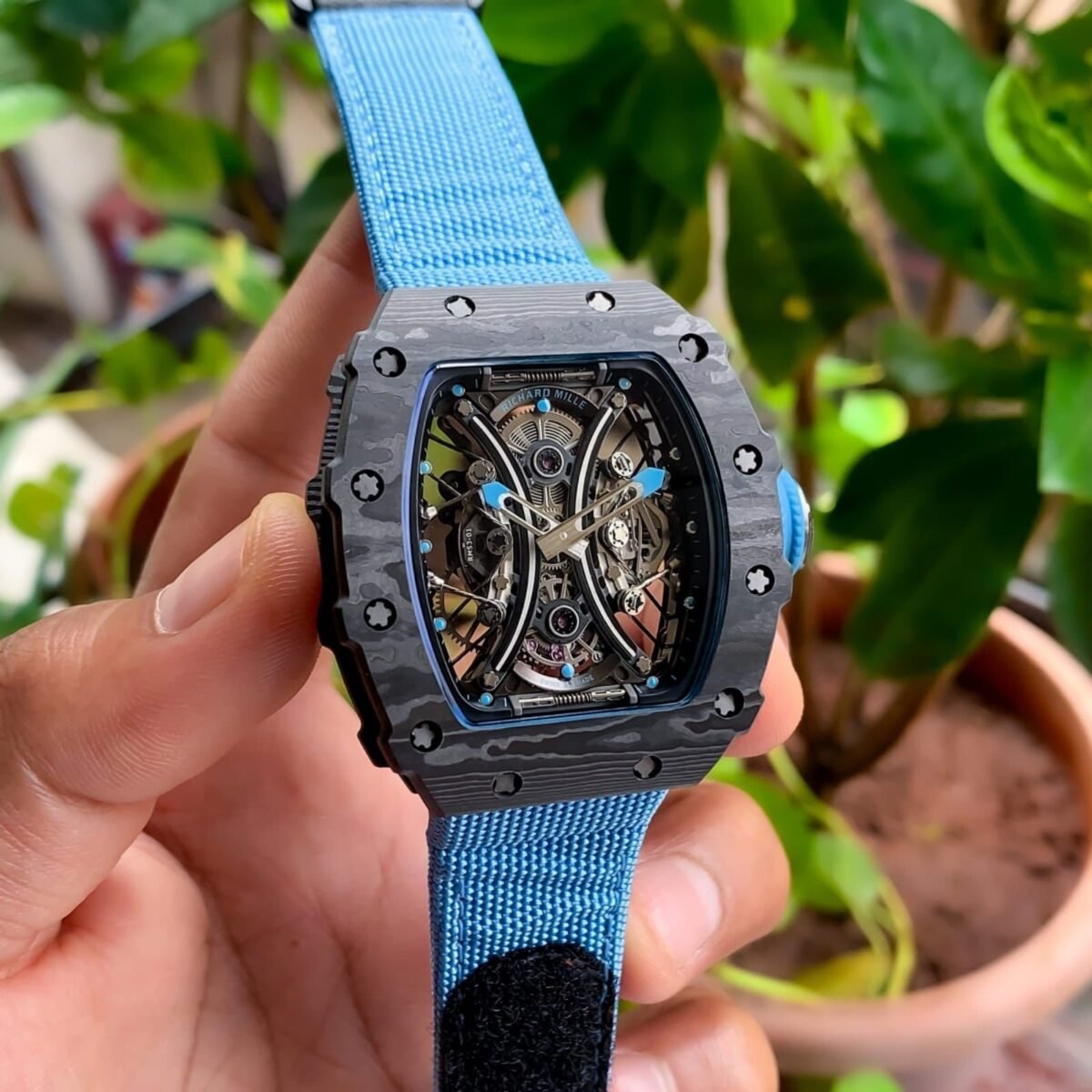 Richard Mille 53-01 Tourbillon Pablo Mac Donough - Image 1