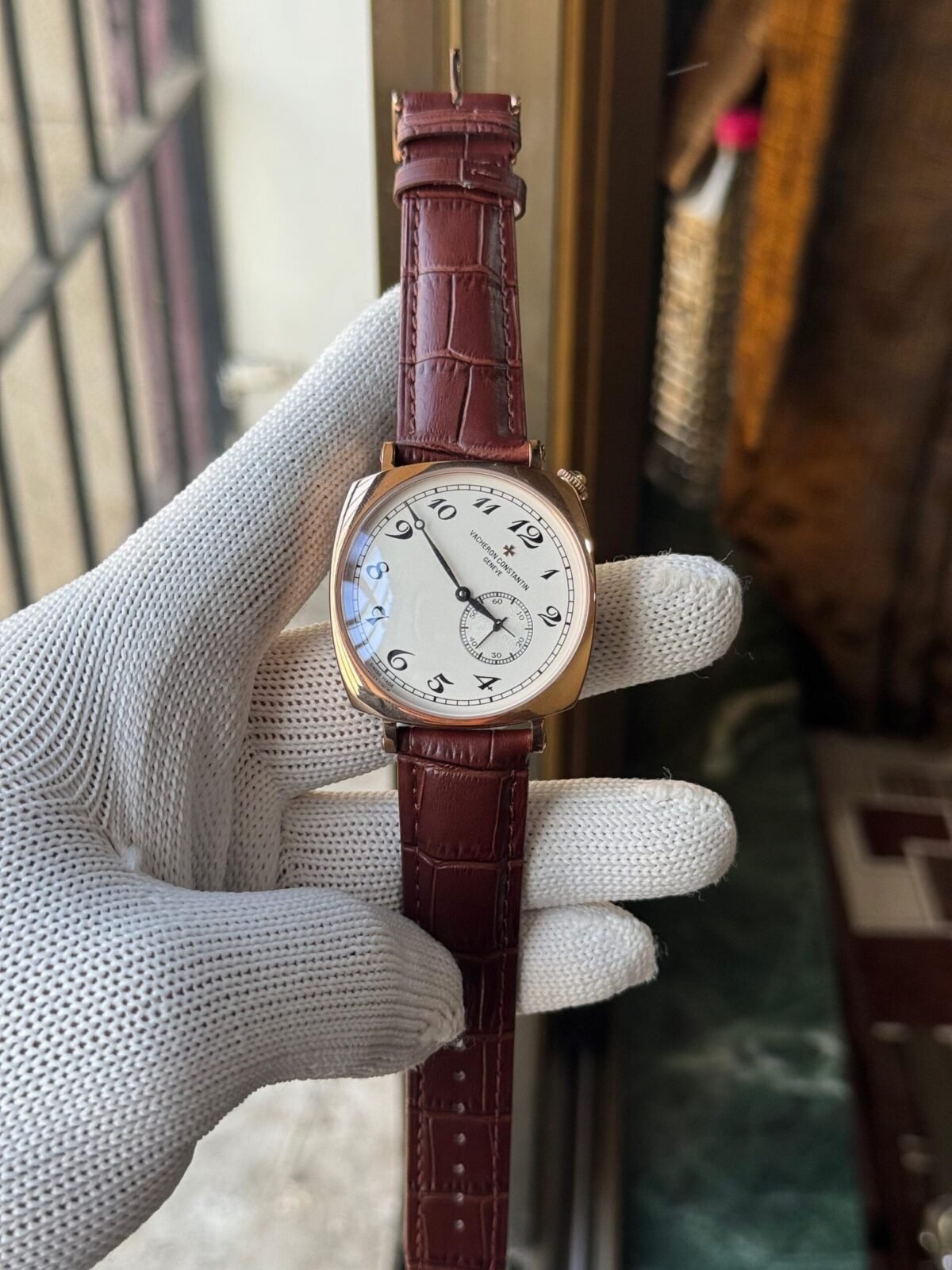 Vacheron Constantin Historiques American 1921 82035/000R-9359 - Image 1