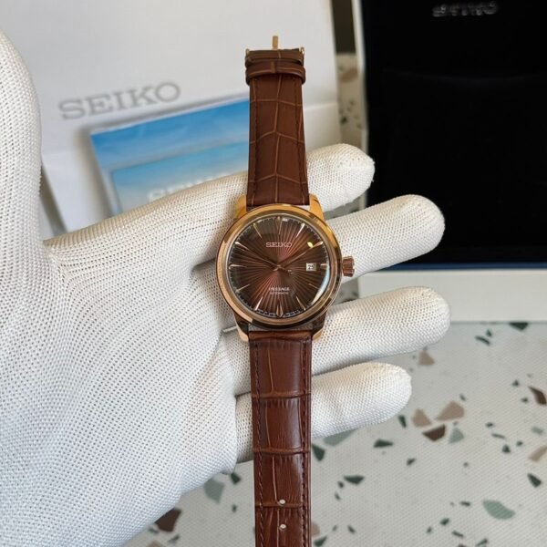 Seiko Presage Automatic Watch - SRPB46J1