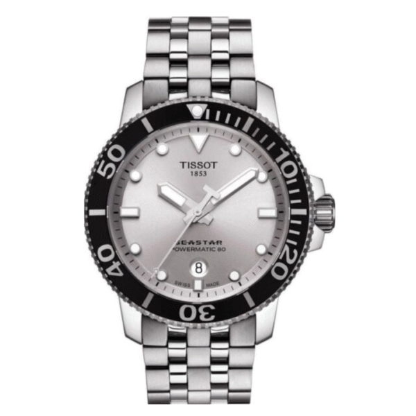 Tissot Seastar 1000 Powermatic 80 Automatic T120.407.11.041.03
