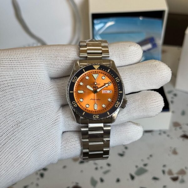 Seiko SRPD59 5 Sports SKX series