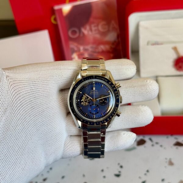 Omega THE SPEEDMASTER APOLLO 17 45TH ANNIVERSARY LIMITED EDITIONS