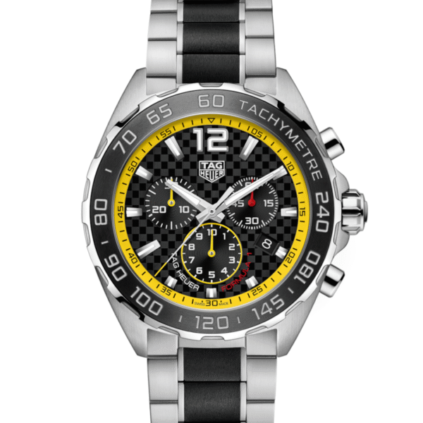 TAG Heuer Formula 1 black dial