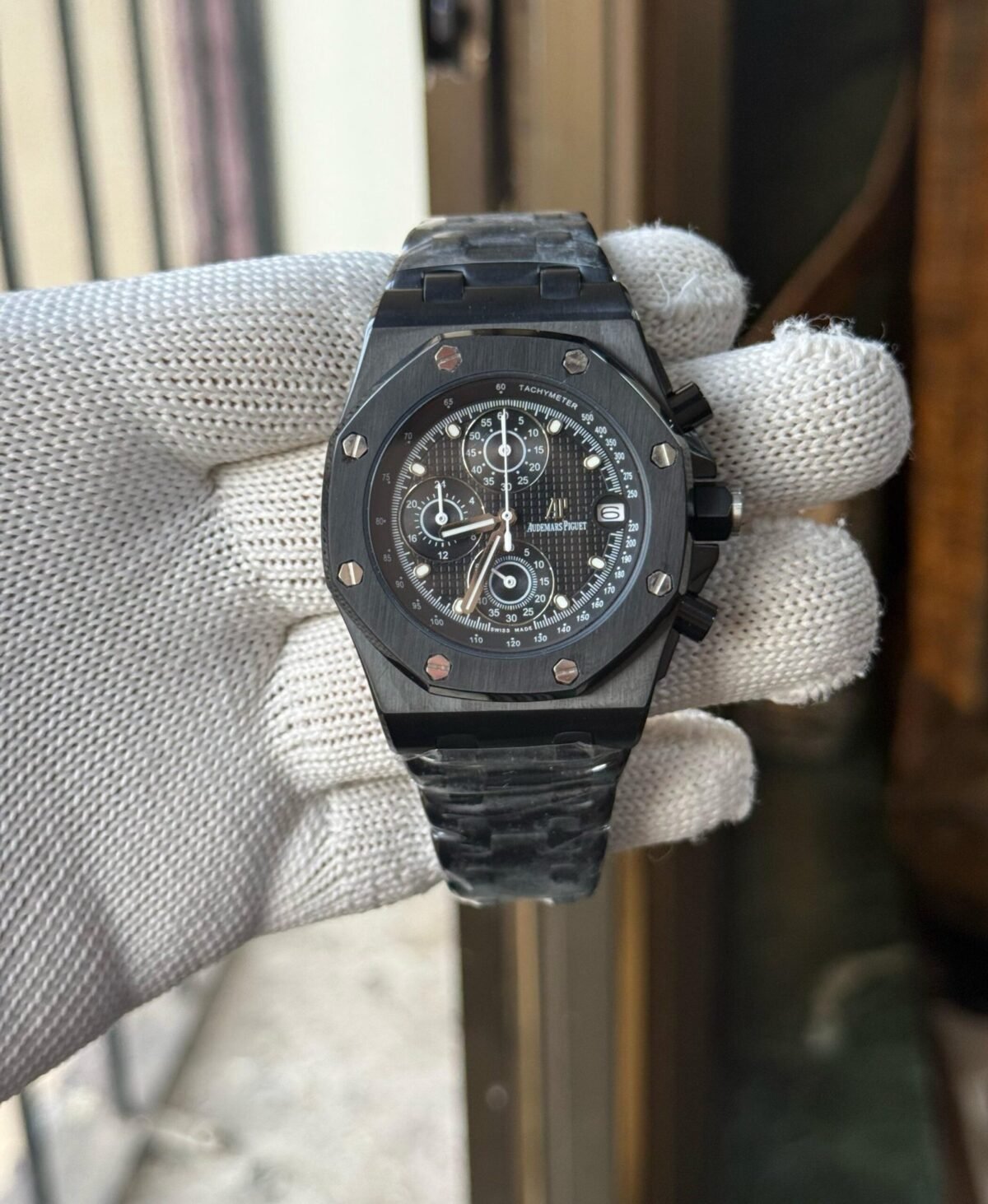 Audemars Piguet Royal Oak Offshore Chronograph Quartz - Image 1