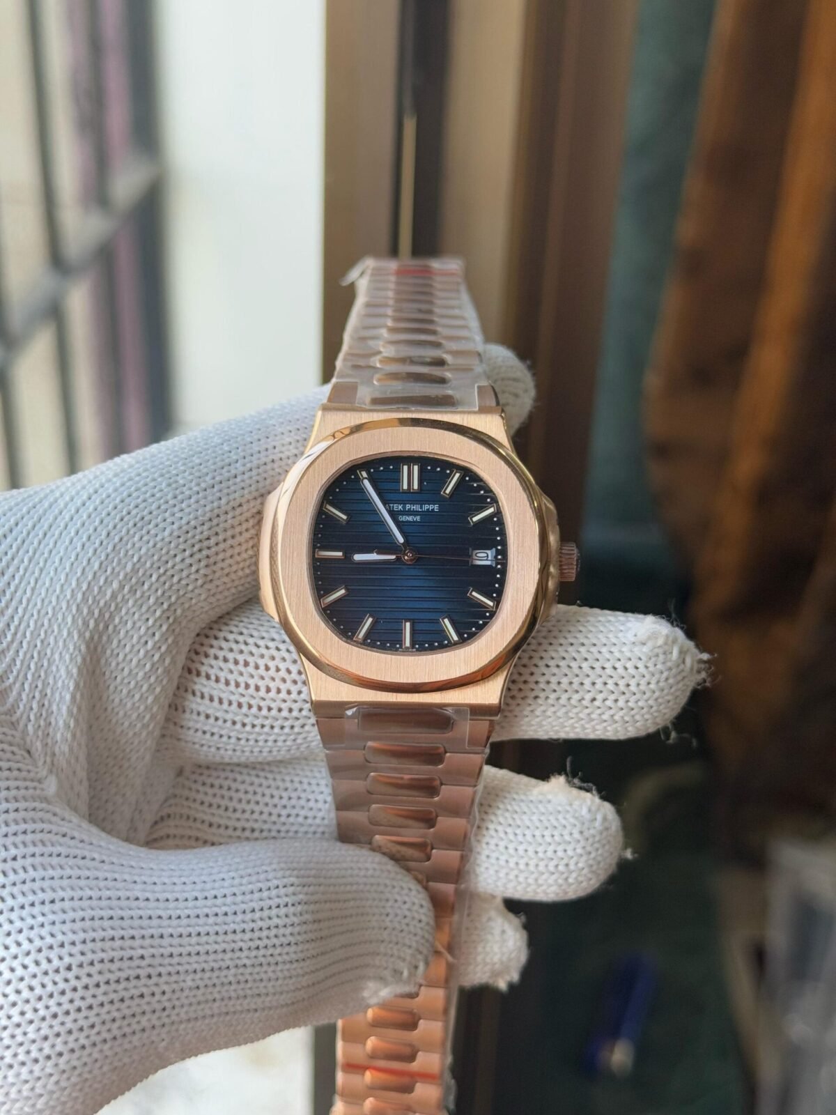 Patek Phillipe | Quartz Movement | Anmol Watches - Image 1