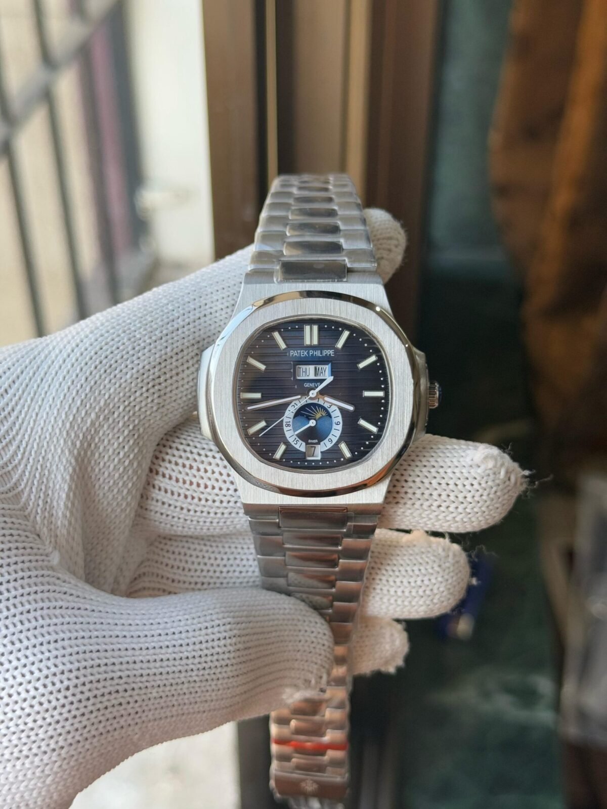 Patek Philippe | About Time | The Annual Calendar - Image 1