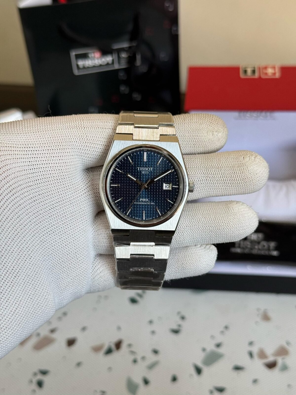 Tissot PRX Powermatic 80 - Image 1