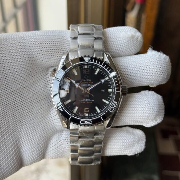 Omega Seamaster Planet Ocean 600M